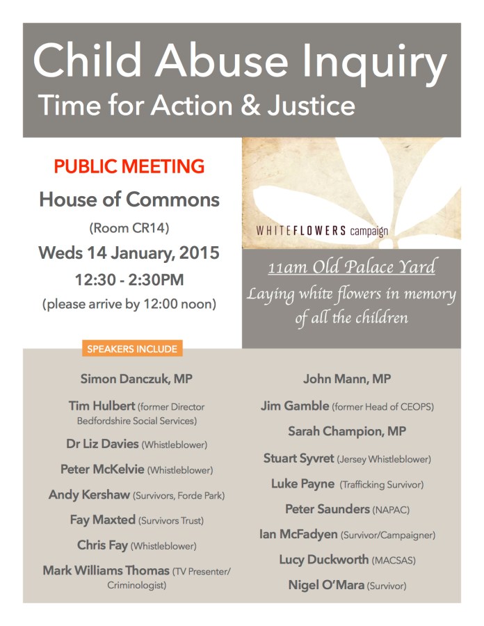 (AA) CSA MTG FLYER JAN 14